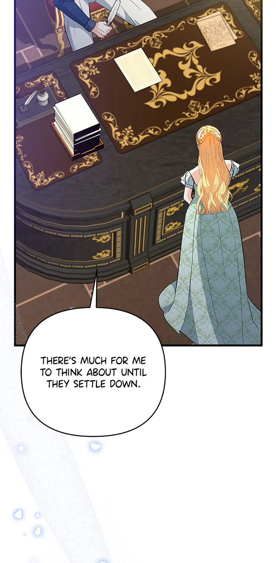 I Created a Harem to Avoid the Male Lead chapter 55 page 86