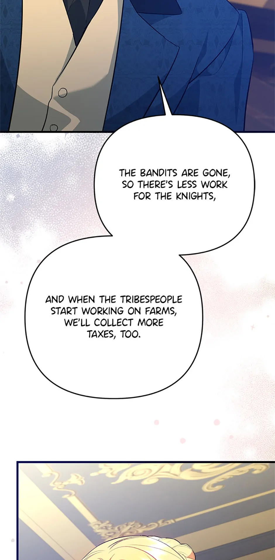 I Created a Harem to Avoid the Male Lead chapter 55 page 88
