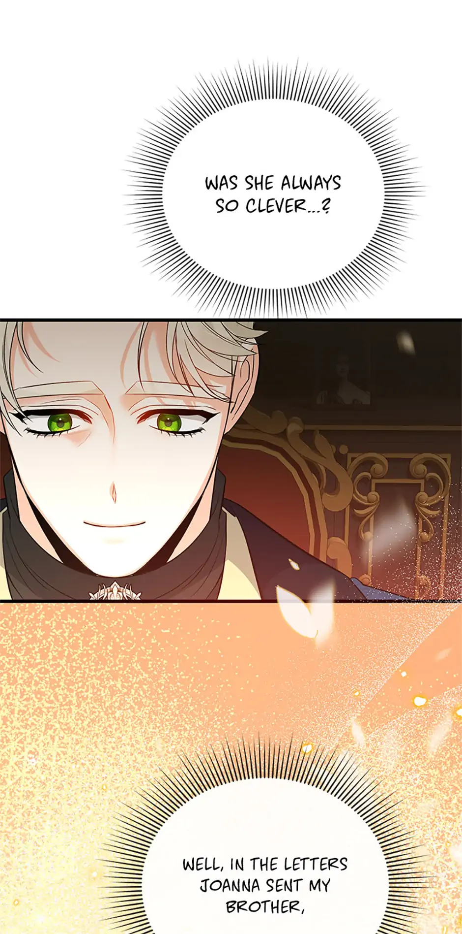 I Created a Harem to Avoid the Male Lead chapter 55 page 90