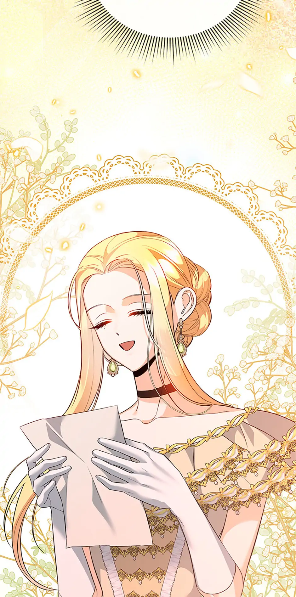 I Created a Harem to Avoid the Male Lead chapter 55 page 91