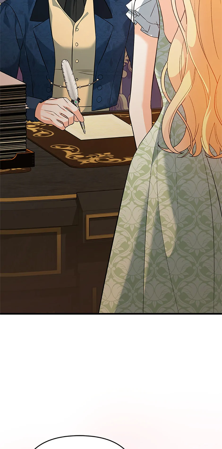 I Created a Harem to Avoid the Male Lead chapter 55 page 94
