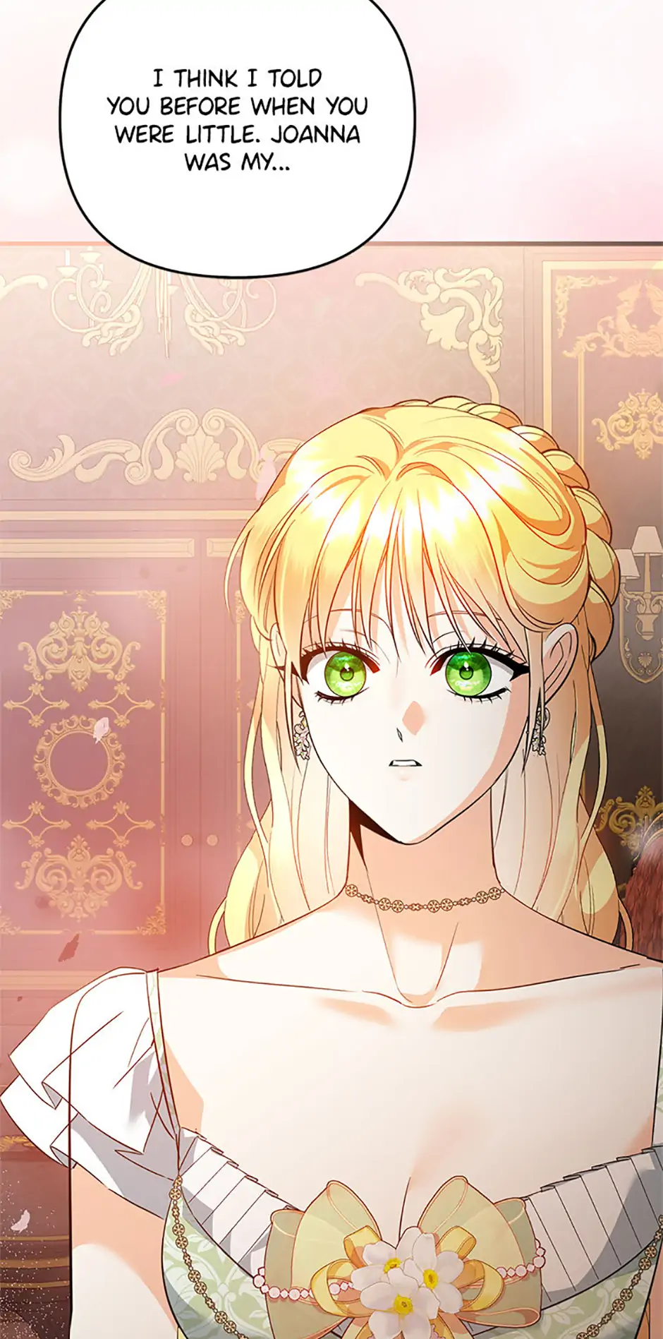 I Created a Harem to Avoid the Male Lead chapter 55 page 95