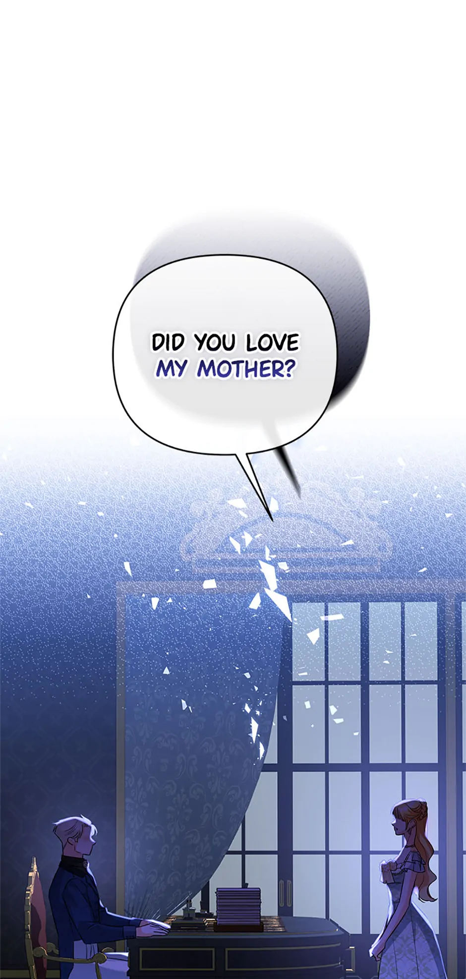 I Created a Harem to Avoid the Male Lead chapter 55 page 99