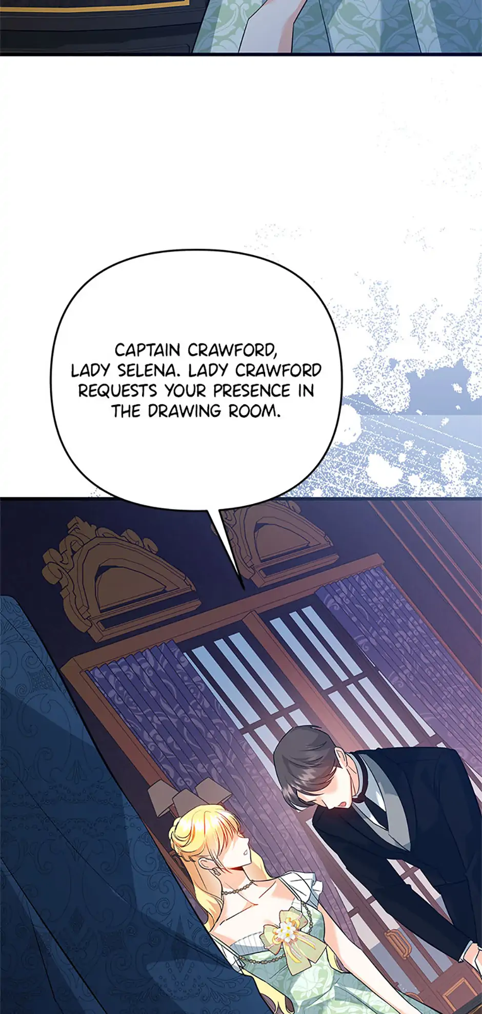 I Created a Harem to Avoid the Male Lead chapter 55 page 103