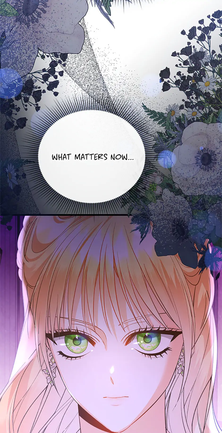 I Created a Harem to Avoid the Male Lead chapter 55 page 111