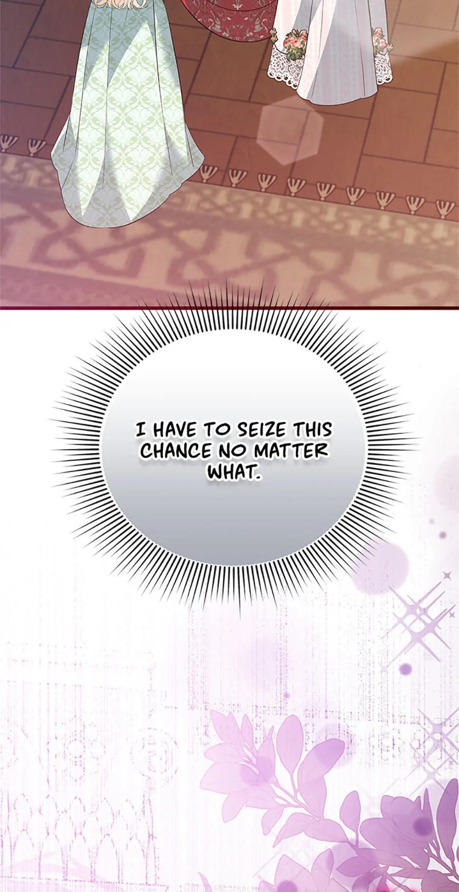 I Created a Harem to Avoid the Male Lead chapter 55 page 114