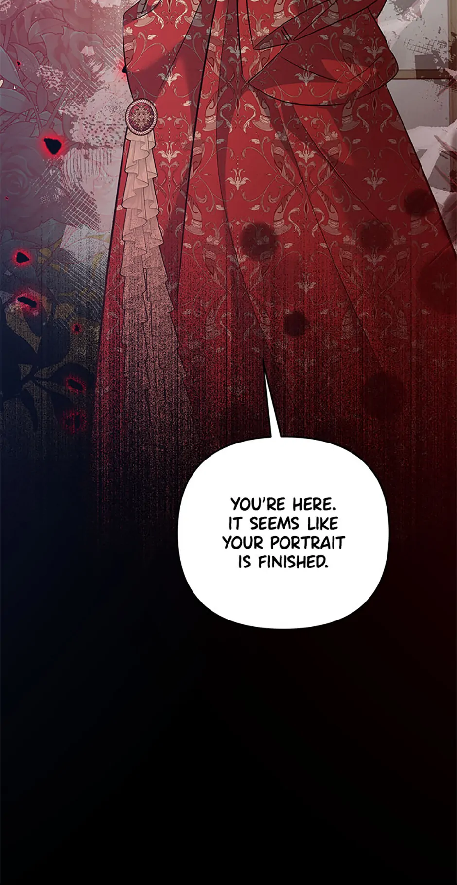 I Created a Harem to Avoid the Male Lead chapter 55 page 116