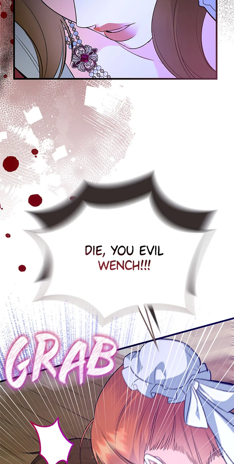 I Created a Harem to Avoid the Male Lead chapter 57 page 8