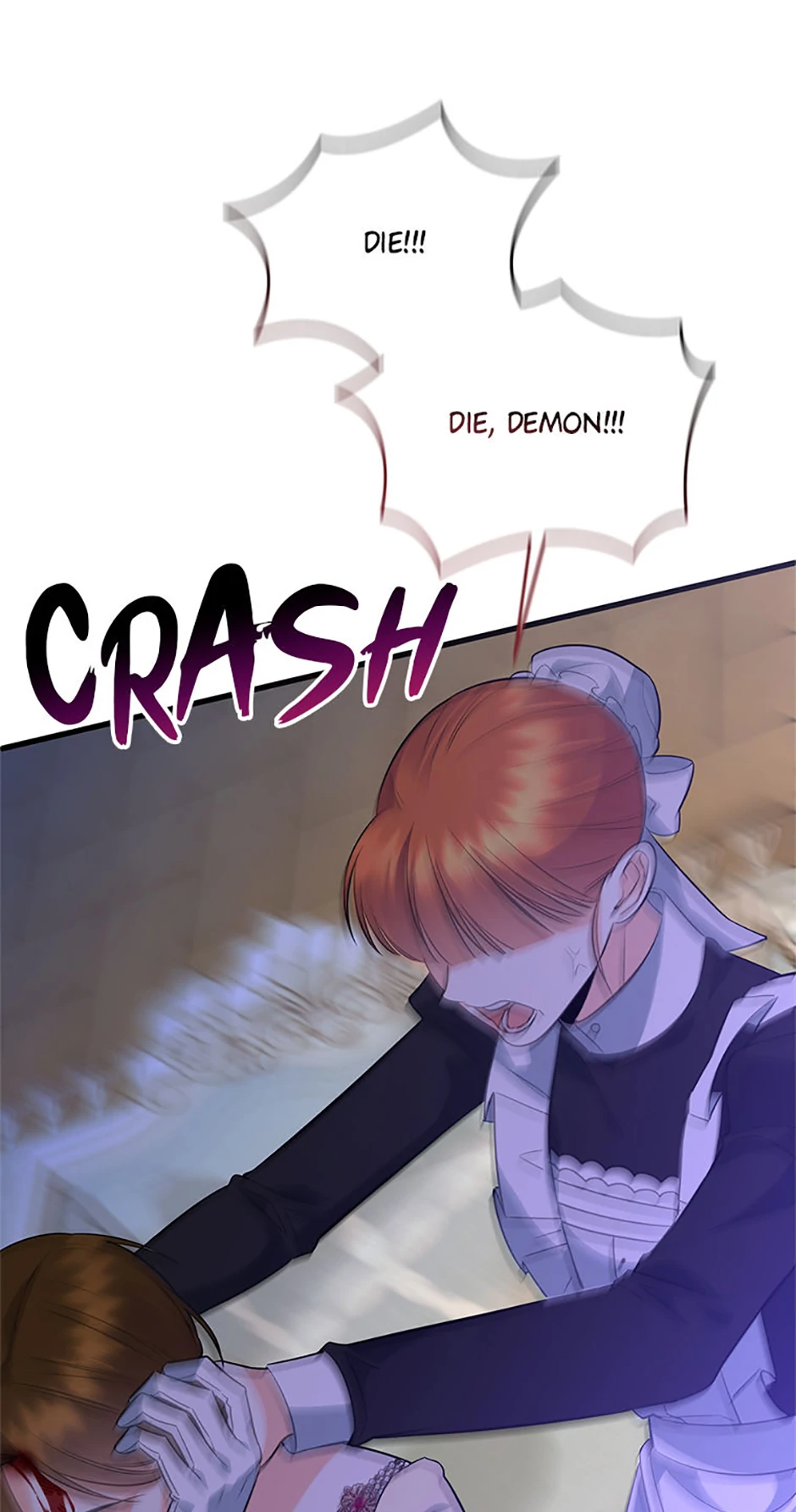 I Created a Harem to Avoid the Male Lead chapter 57 page 10