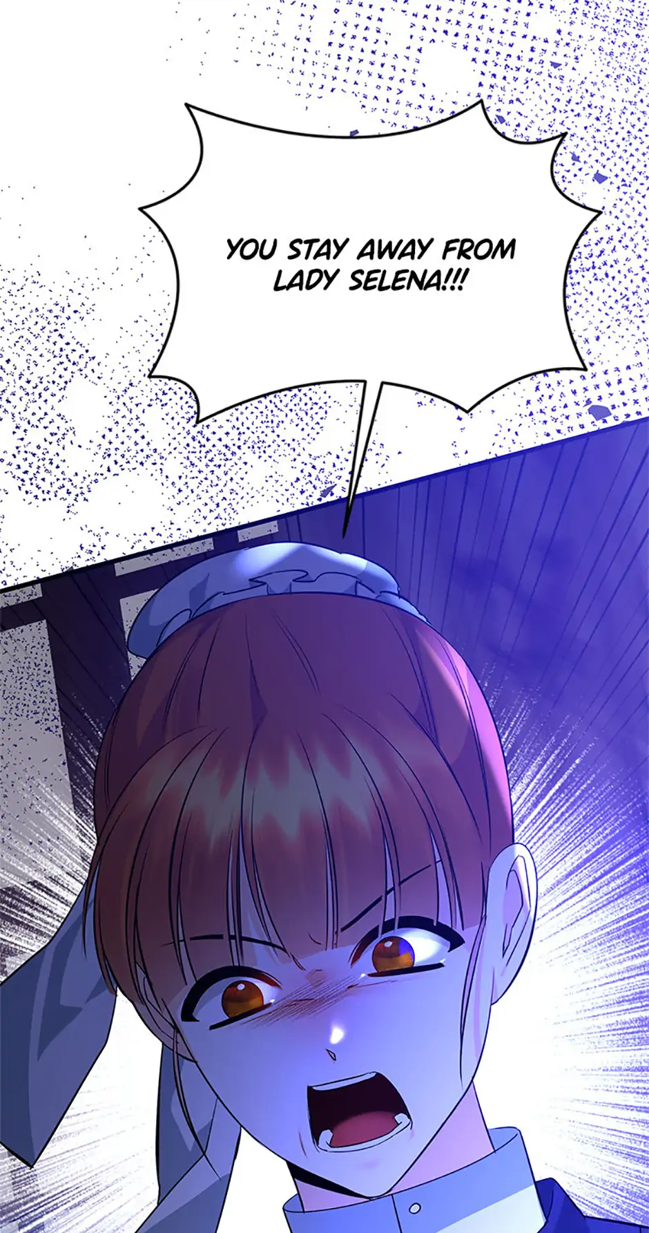 I Created a Harem to Avoid the Male Lead chapter 57 page 12