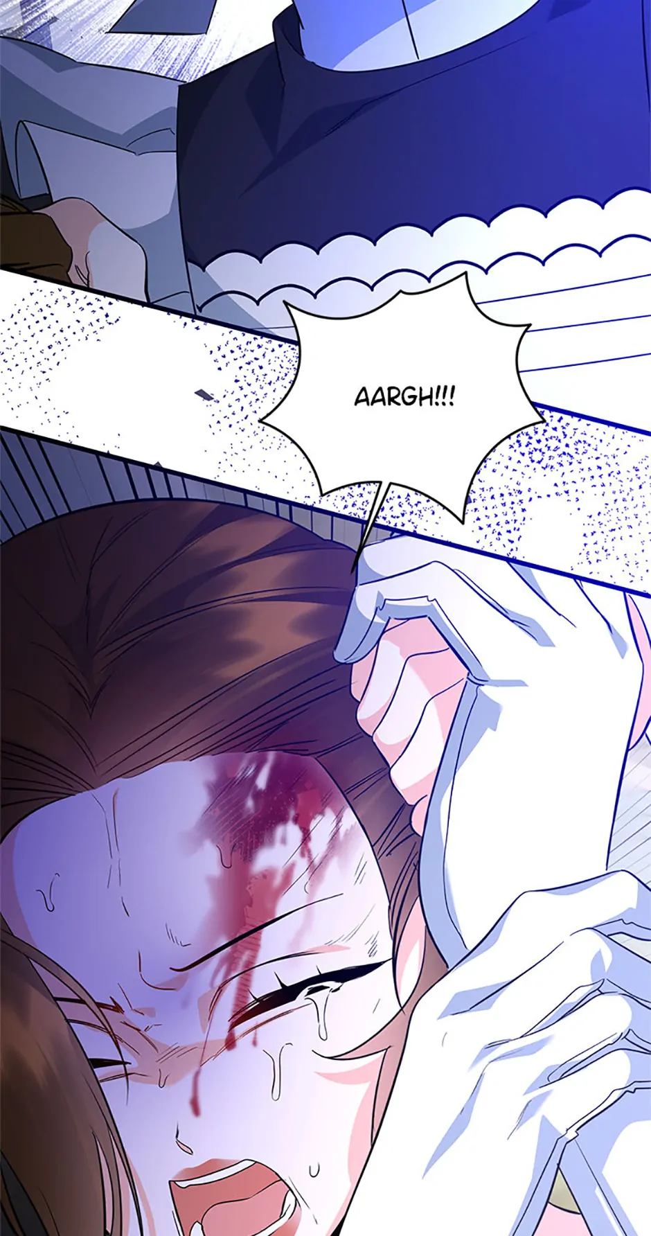 I Created a Harem to Avoid the Male Lead chapter 57 page 13