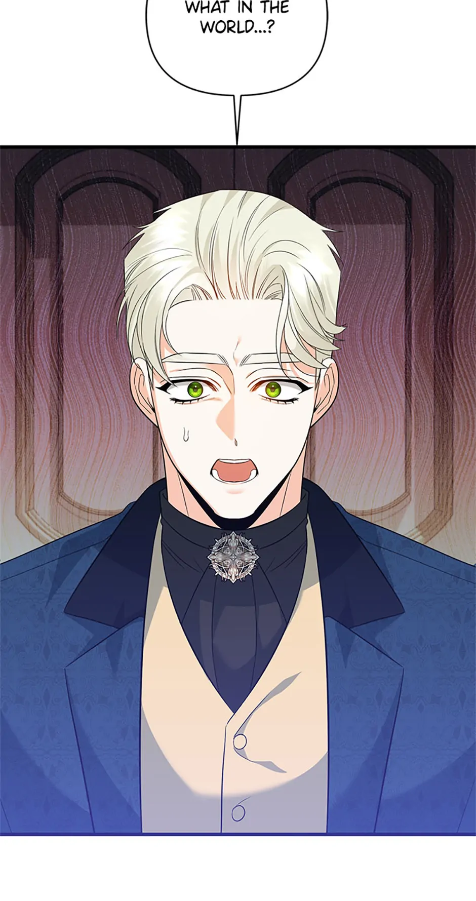 I Created a Harem to Avoid the Male Lead chapter 57 page 18