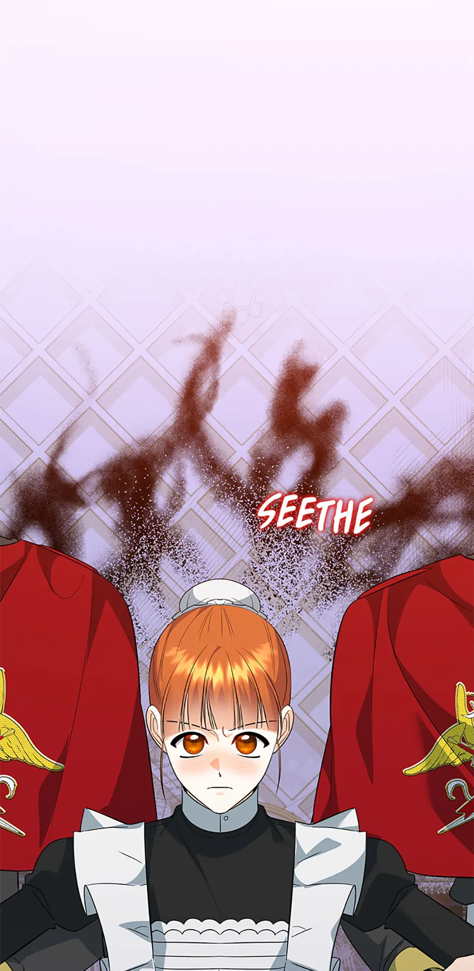 I Created a Harem to Avoid the Male Lead chapter 57 page 20
