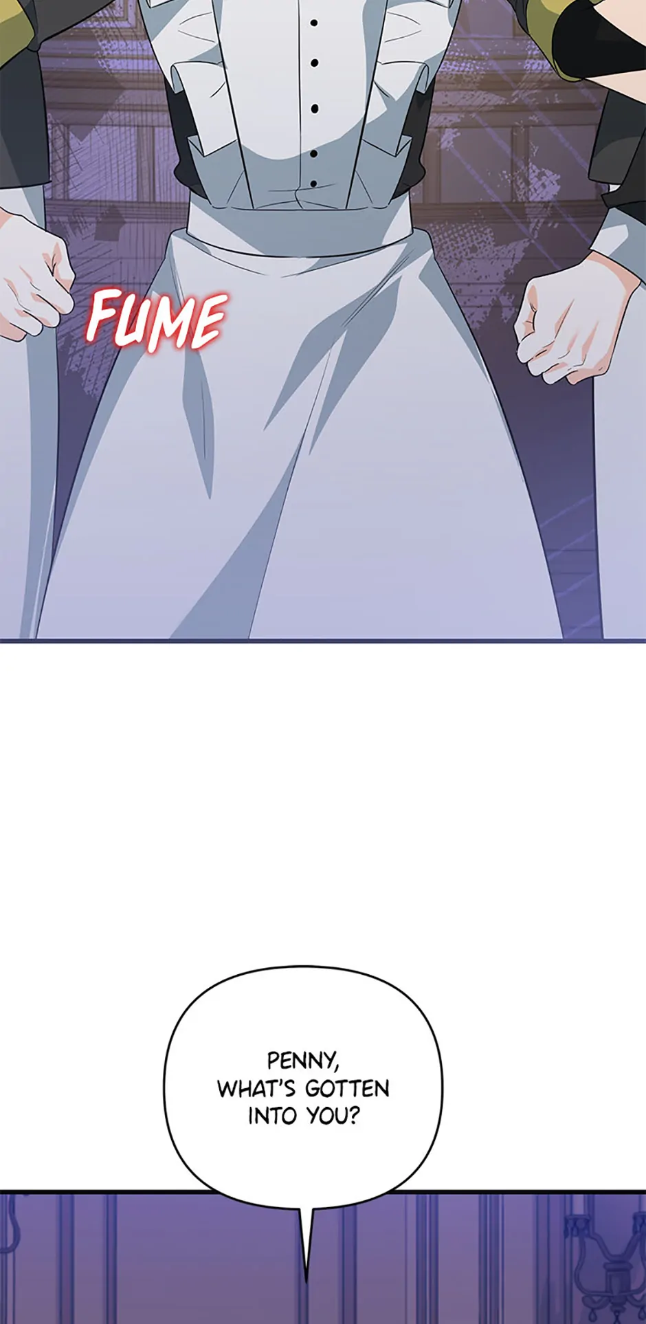 I Created a Harem to Avoid the Male Lead chapter 57 page 21
