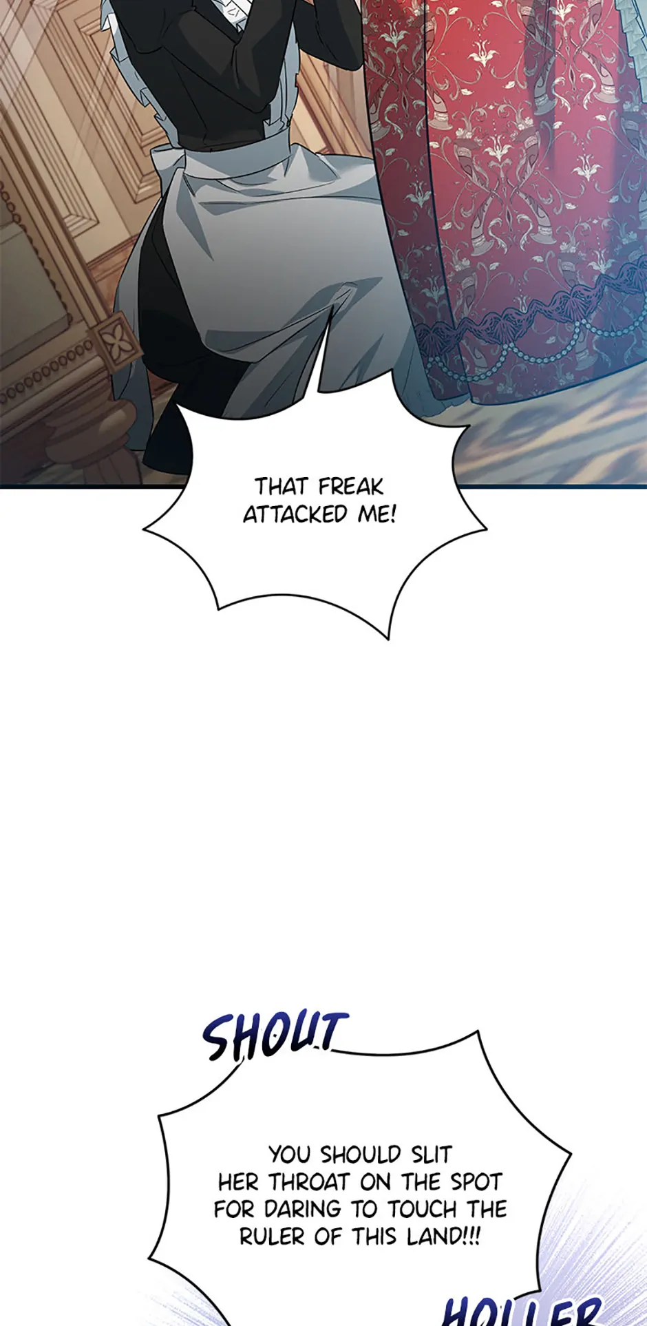 I Created a Harem to Avoid the Male Lead chapter 57 page 24