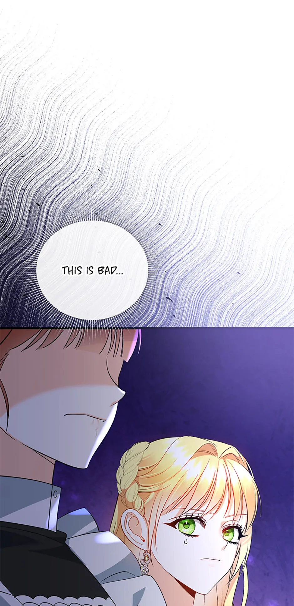 I Created a Harem to Avoid the Male Lead chapter 57 page 26