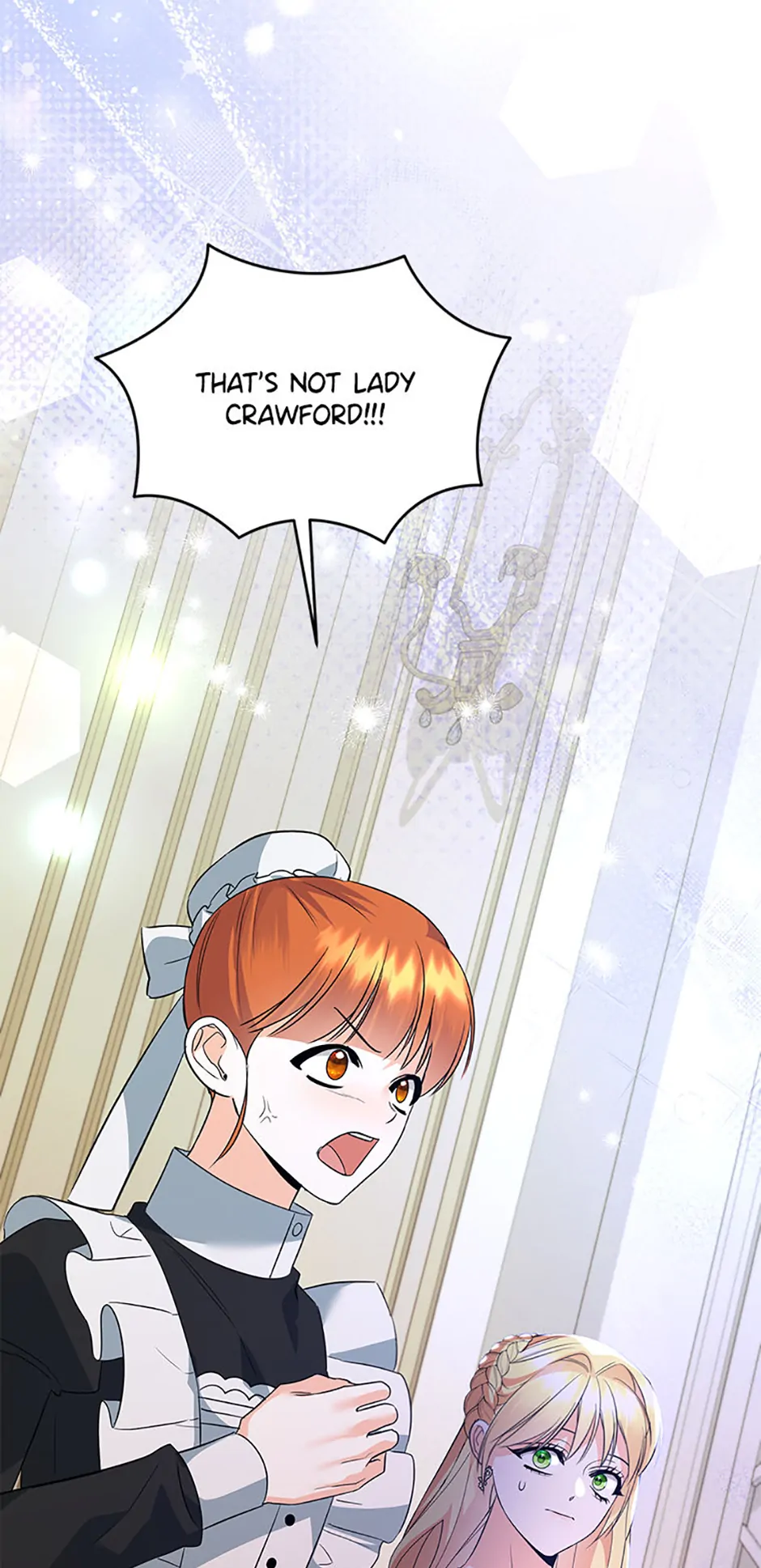 I Created a Harem to Avoid the Male Lead chapter 57 page 29