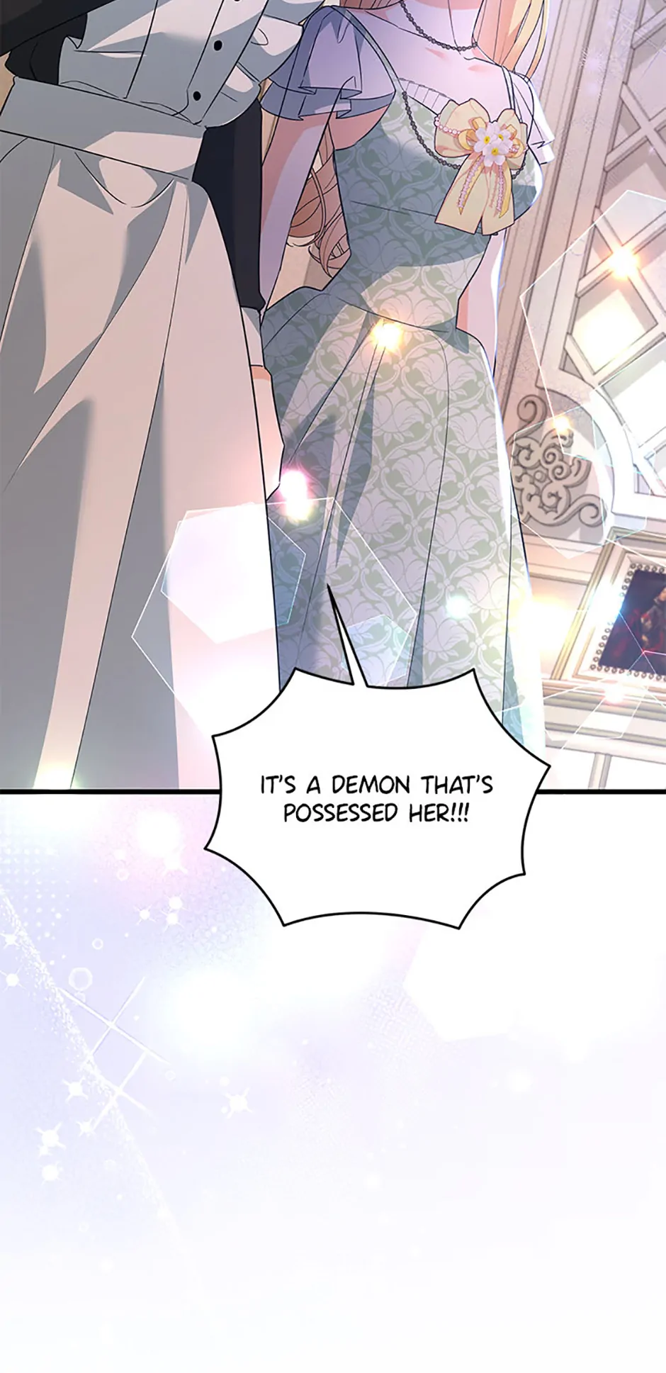 I Created a Harem to Avoid the Male Lead chapter 57 page 30