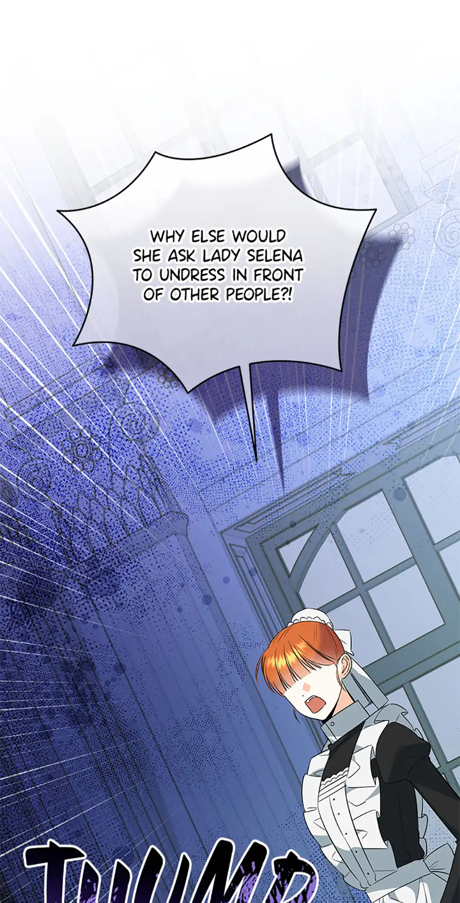 I Created a Harem to Avoid the Male Lead chapter 57 page 32