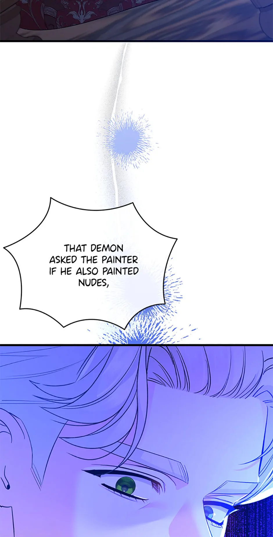 I Created a Harem to Avoid the Male Lead chapter 57 page 34