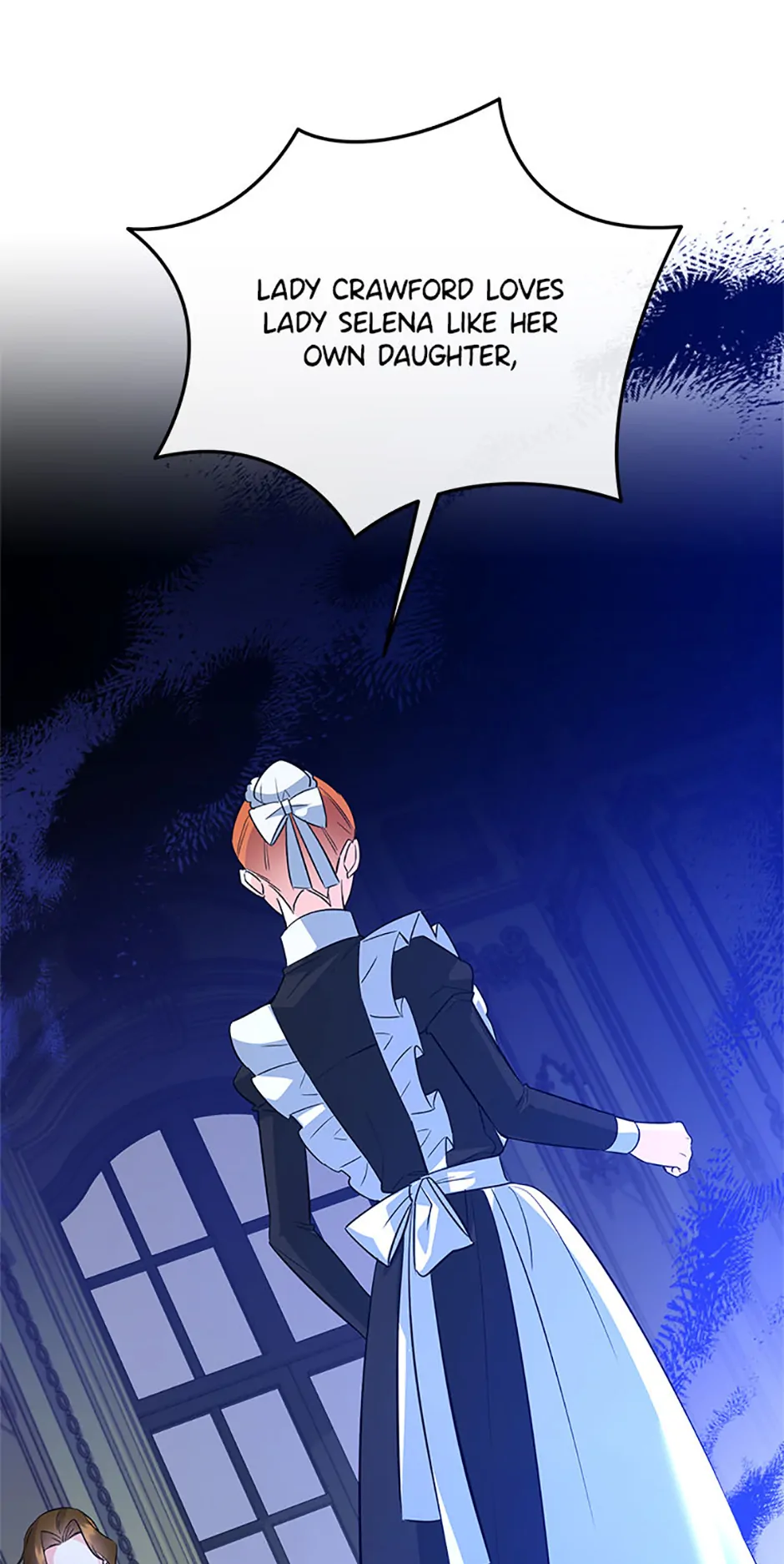 I Created a Harem to Avoid the Male Lead chapter 57 page 37