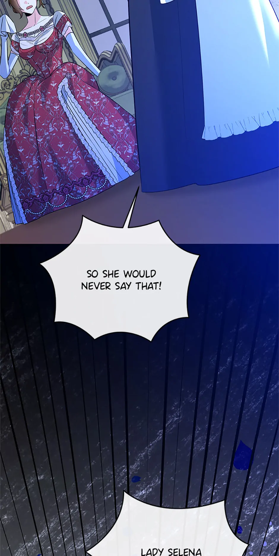 I Created a Harem to Avoid the Male Lead chapter 57 page 38
