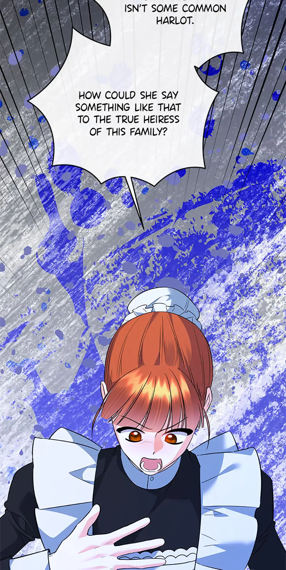 I Created a Harem to Avoid the Male Lead chapter 57 page 39