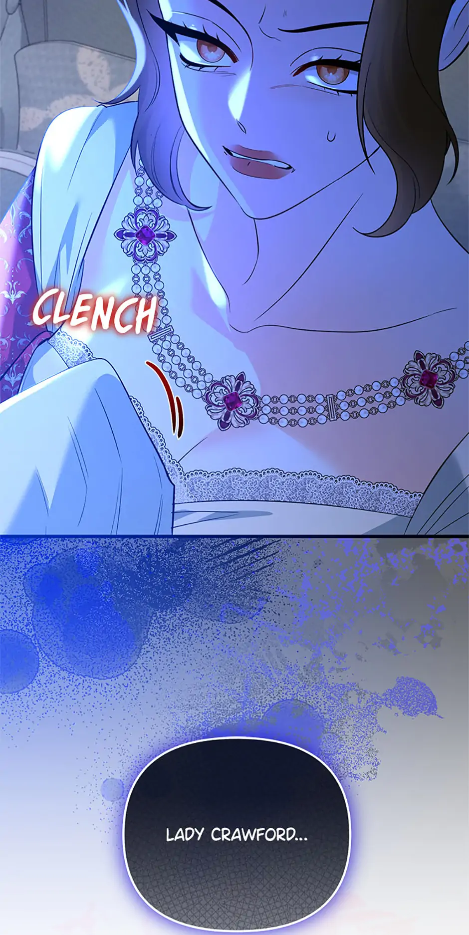 I Created a Harem to Avoid the Male Lead chapter 57 page 44