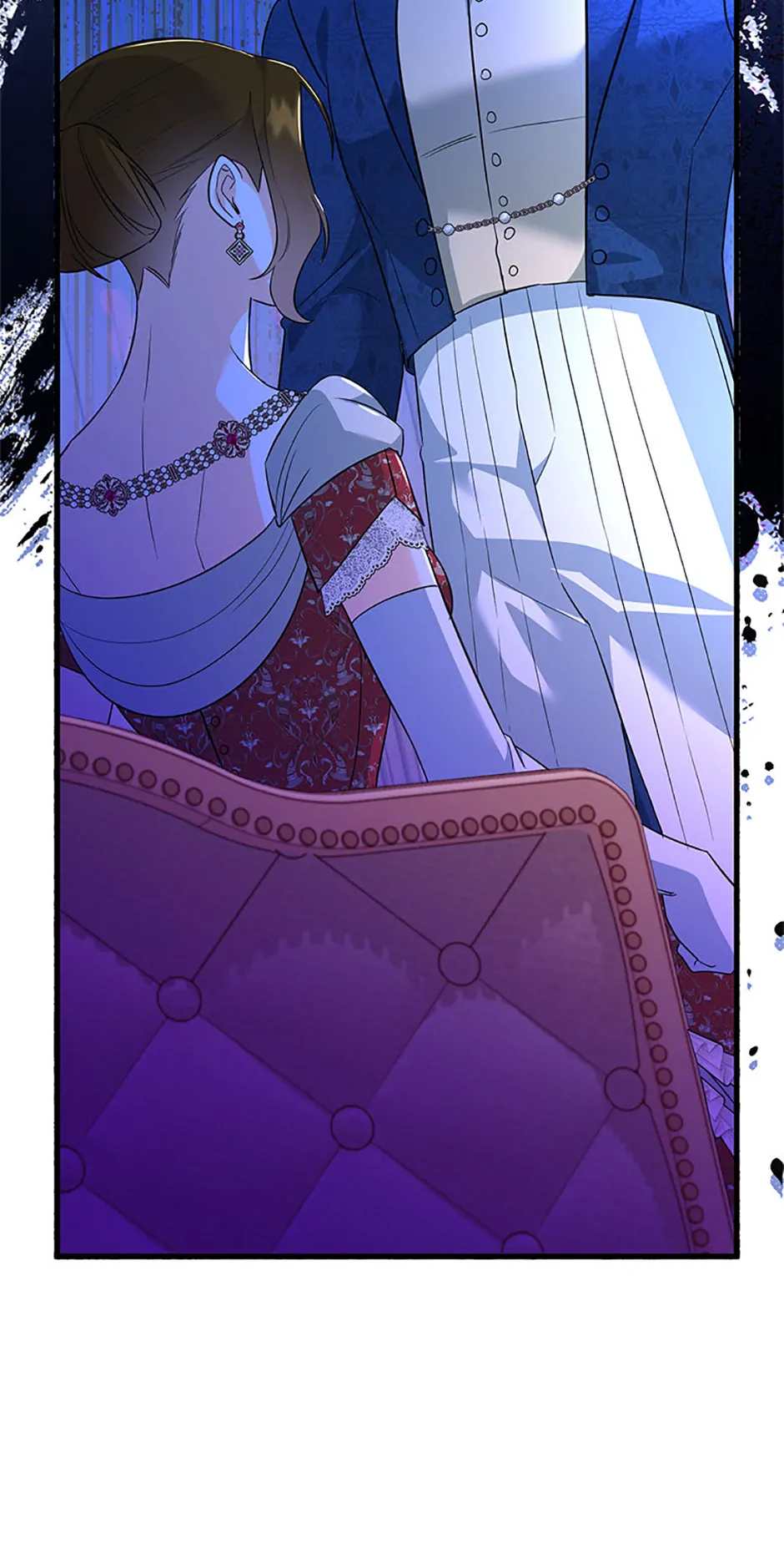 I Created a Harem to Avoid the Male Lead chapter 57 page 46