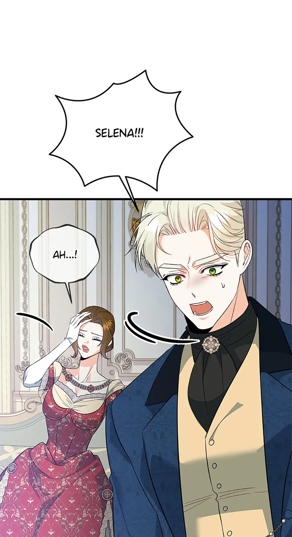 I Created a Harem to Avoid the Male Lead chapter 57 page 52