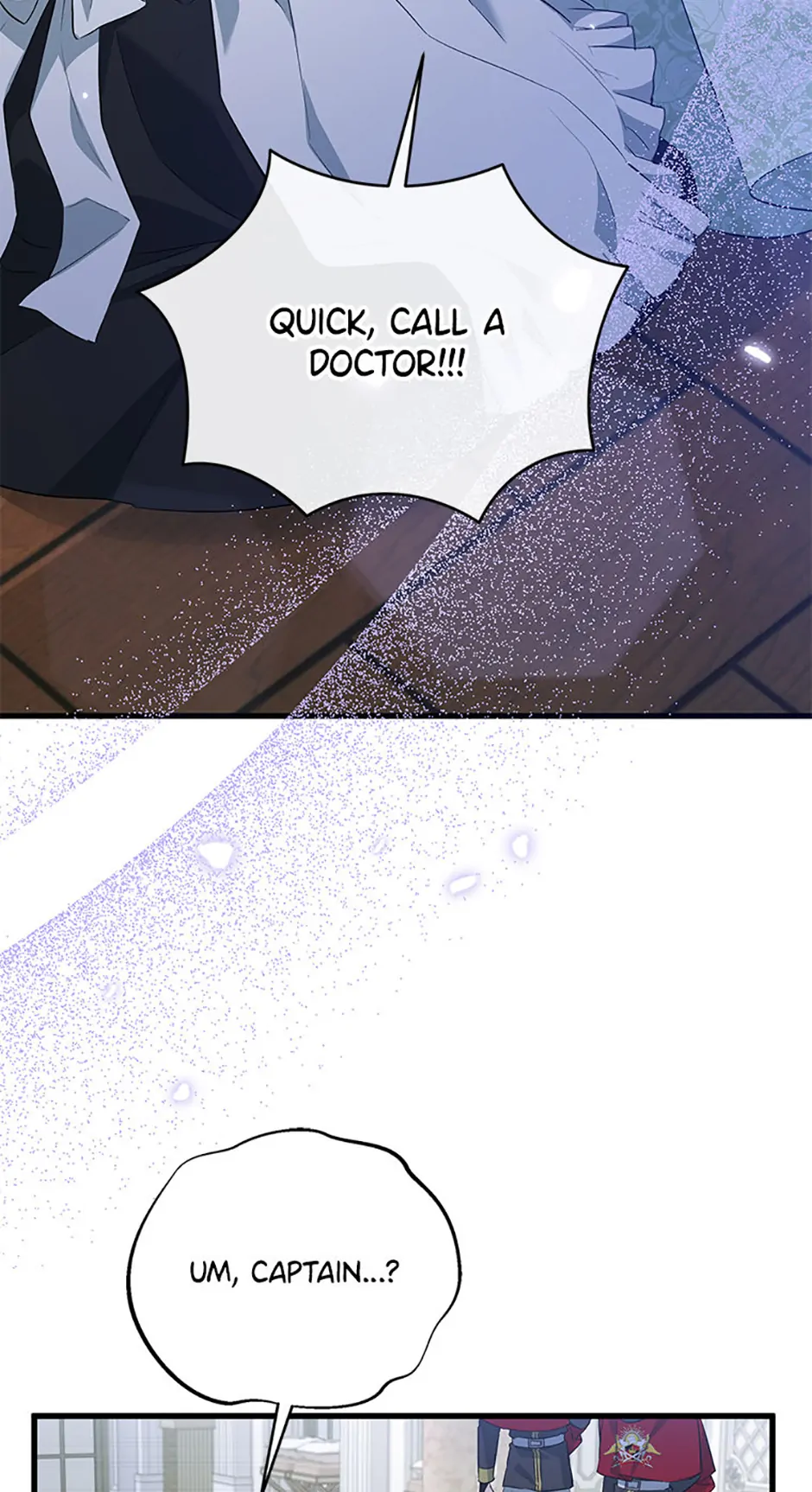 I Created a Harem to Avoid the Male Lead chapter 57 page 55
