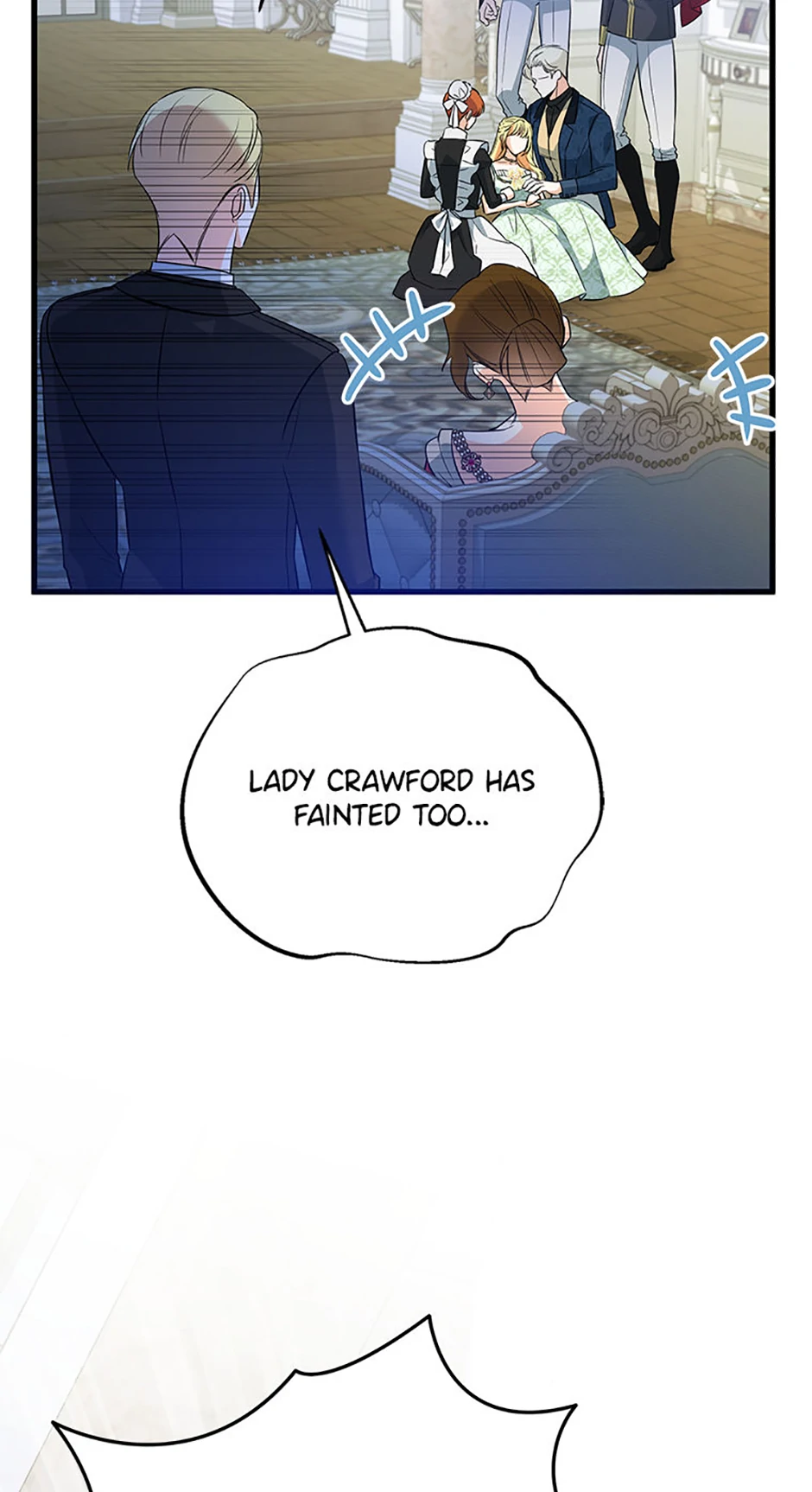 I Created a Harem to Avoid the Male Lead chapter 57 page 56