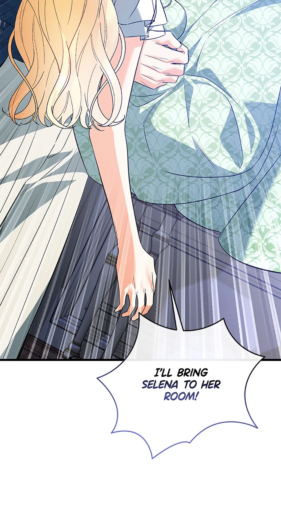I Created a Harem to Avoid the Male Lead chapter 57 page 58