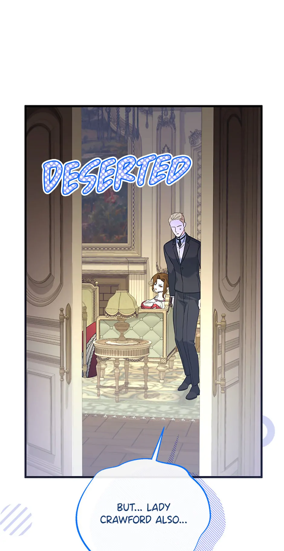I Created a Harem to Avoid the Male Lead chapter 57 page 59