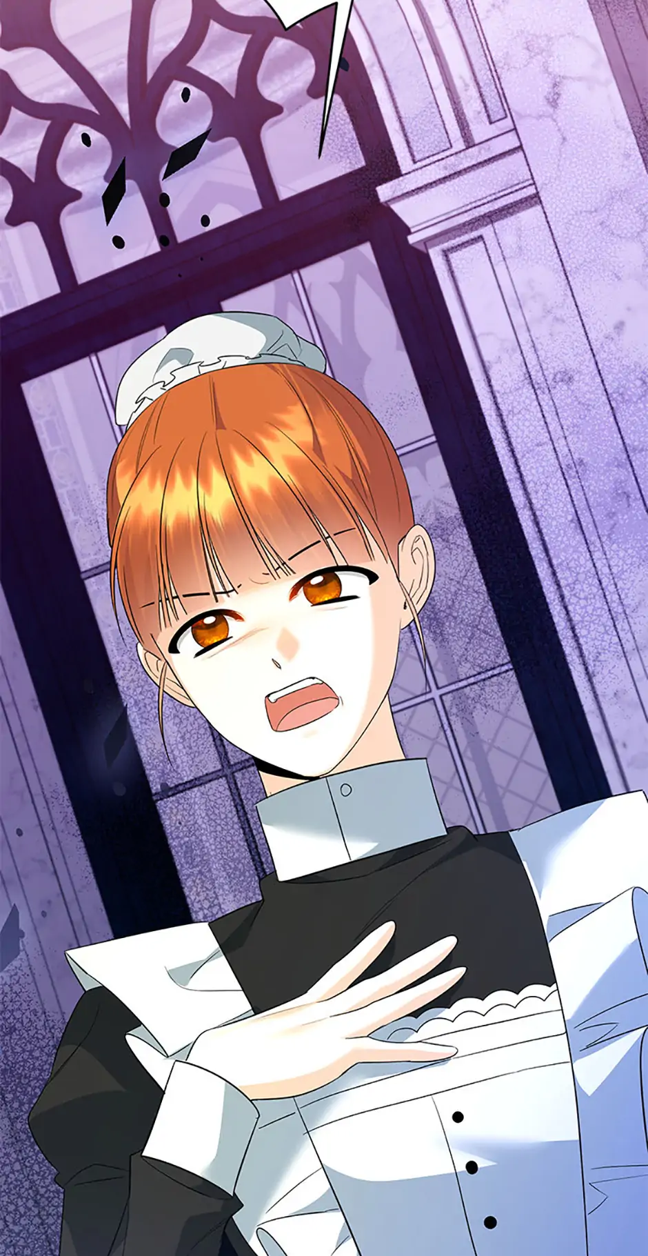 I Created a Harem to Avoid the Male Lead chapter 57 page 61
