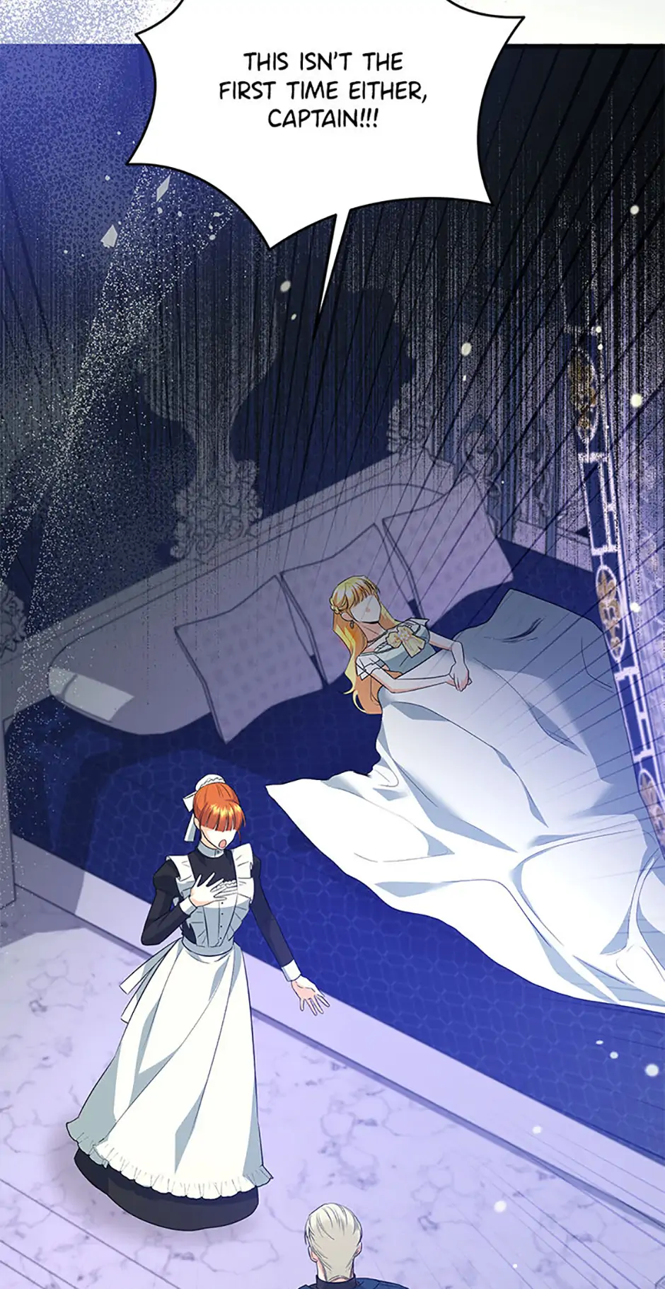 I Created a Harem to Avoid the Male Lead chapter 57 page 63