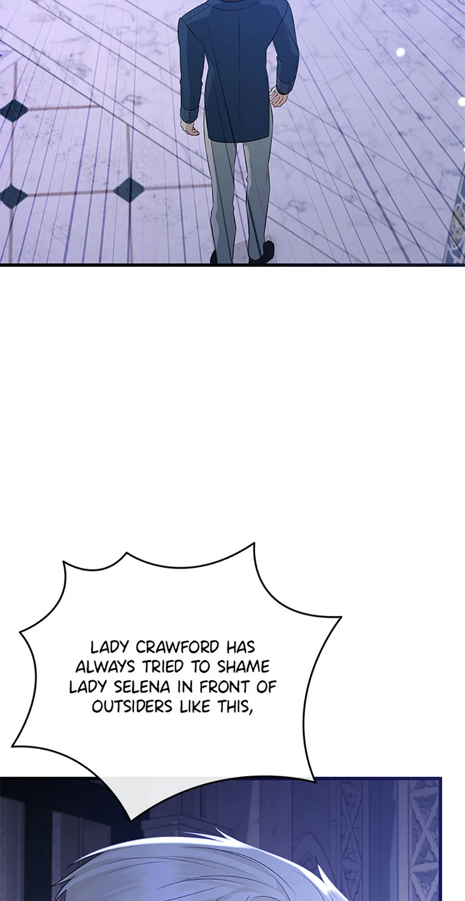 I Created a Harem to Avoid the Male Lead chapter 57 page 64