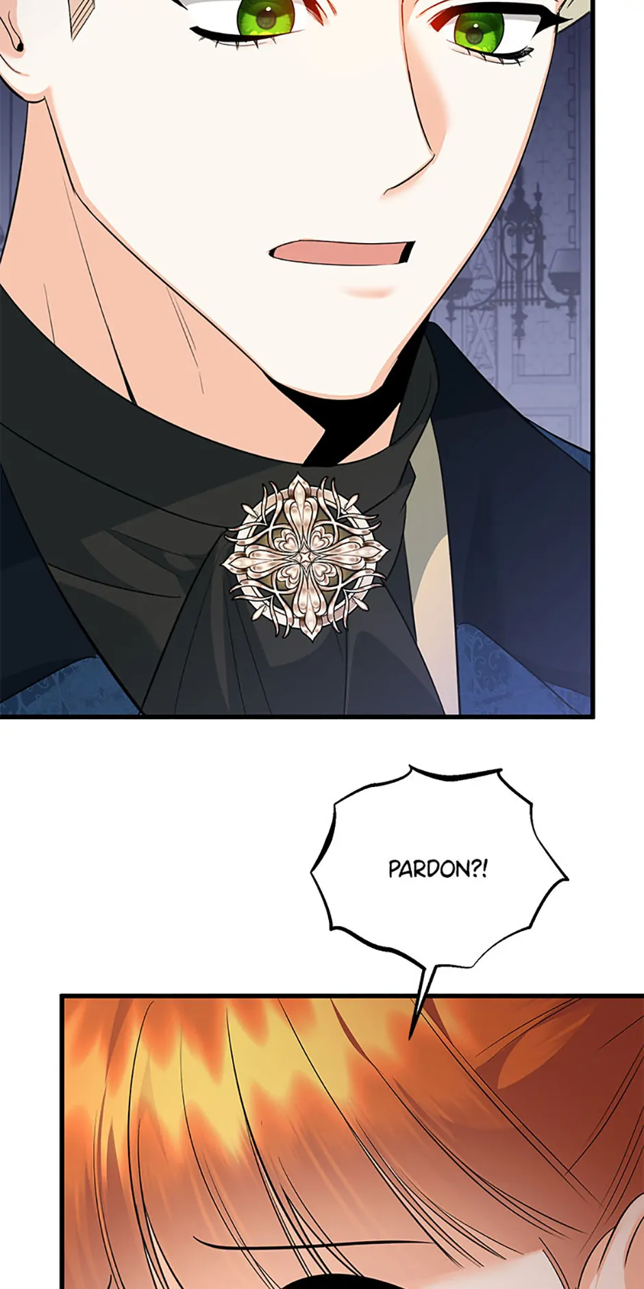 I Created a Harem to Avoid the Male Lead chapter 57 page 71