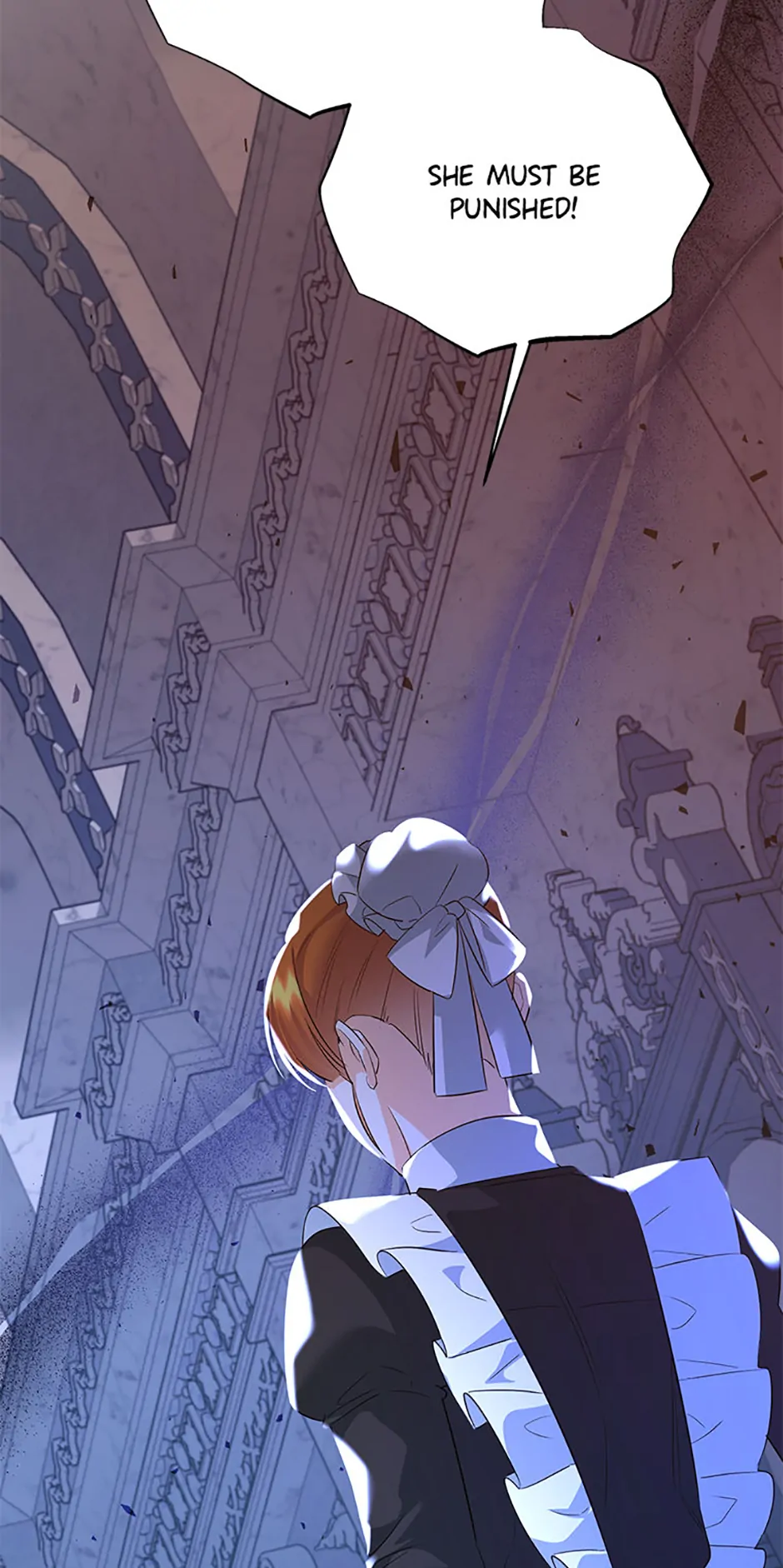 I Created a Harem to Avoid the Male Lead chapter 57 page 73