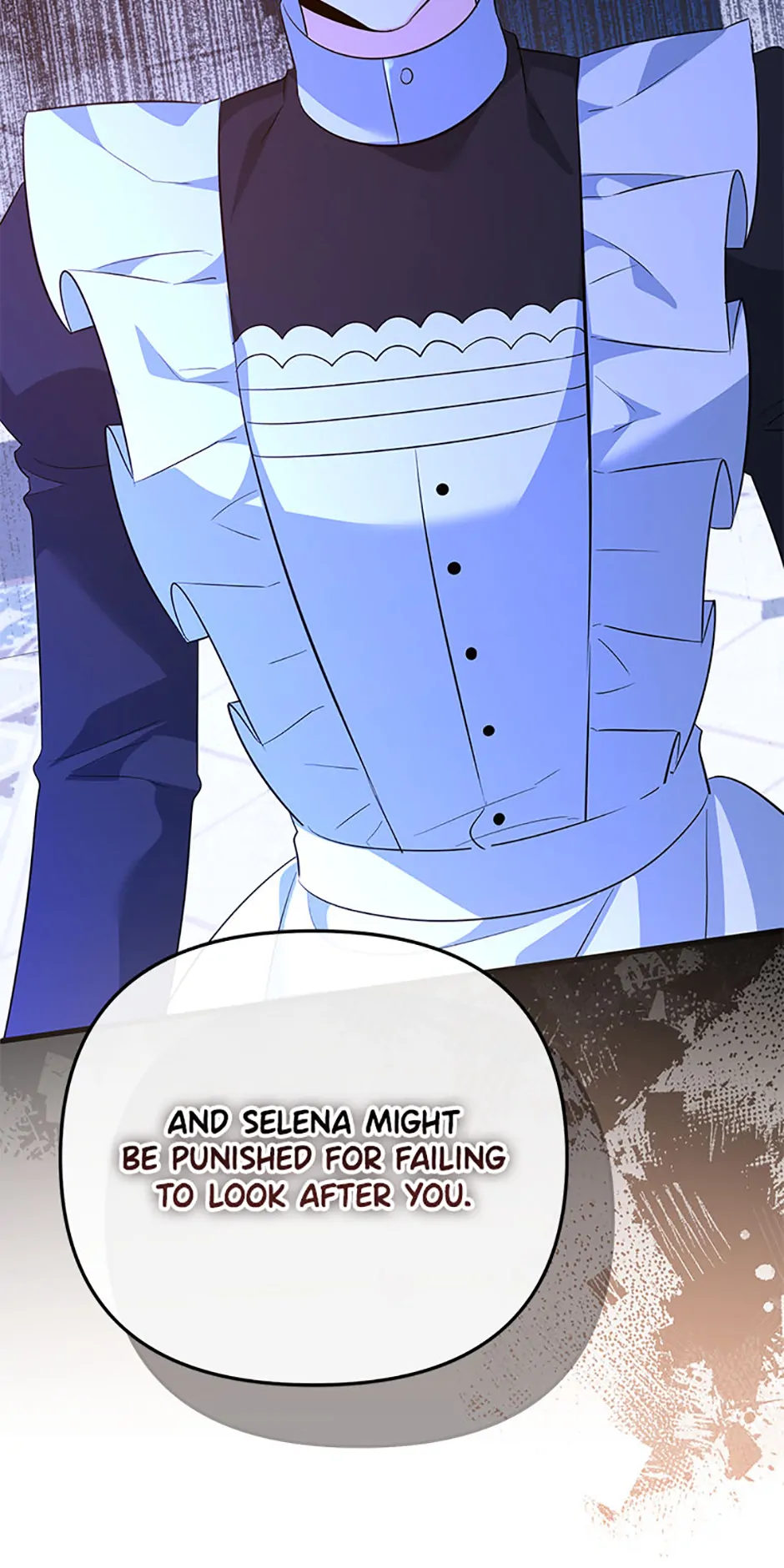 I Created a Harem to Avoid the Male Lead chapter 57 page 76