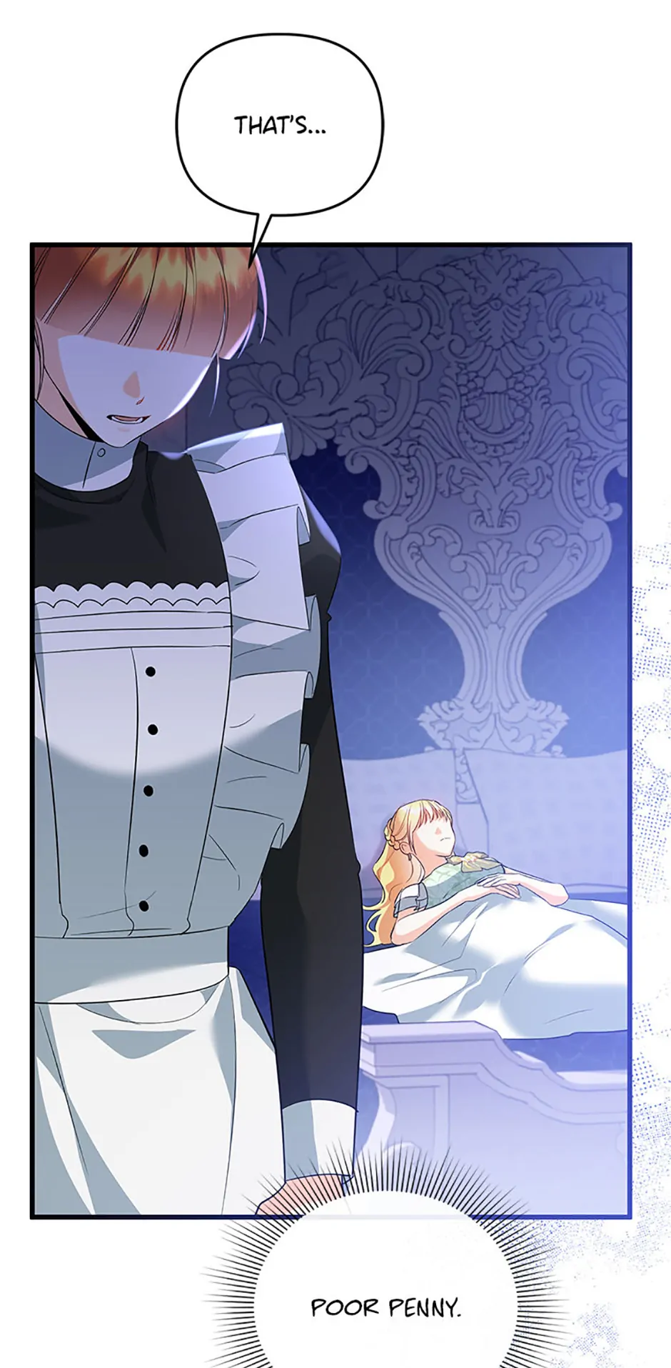 I Created a Harem to Avoid the Male Lead chapter 57 page 77