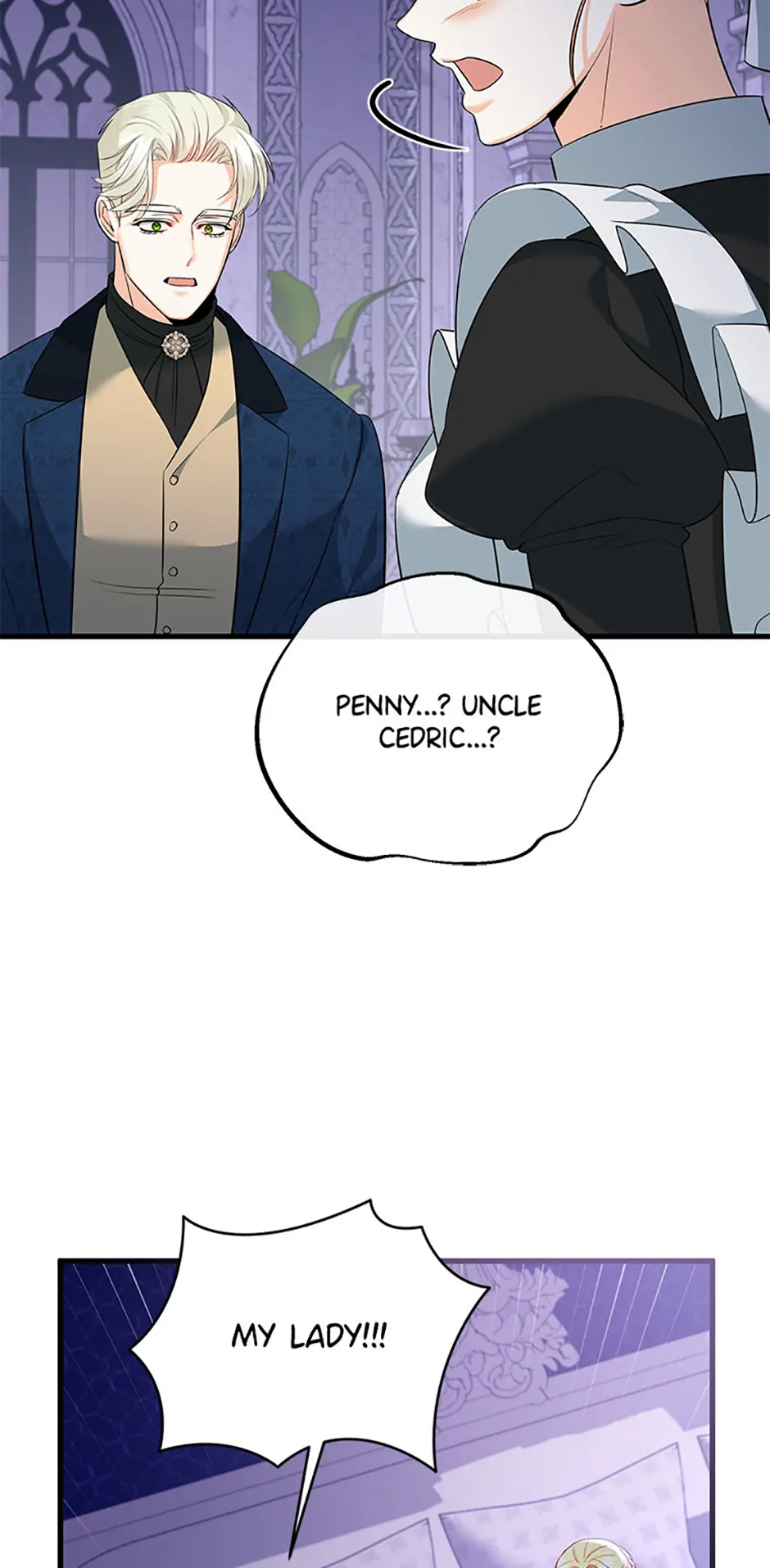 I Created a Harem to Avoid the Male Lead chapter 57 page 83