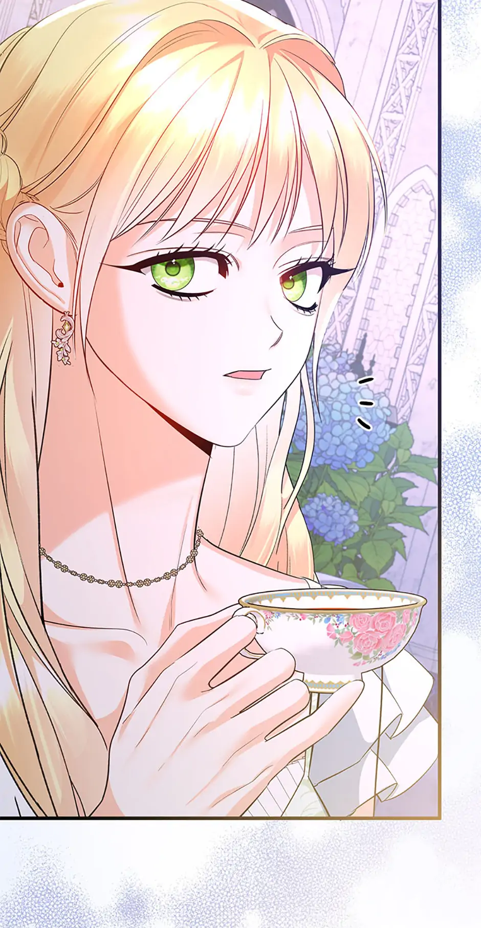 I Created a Harem to Avoid the Male Lead chapter 57 page 86