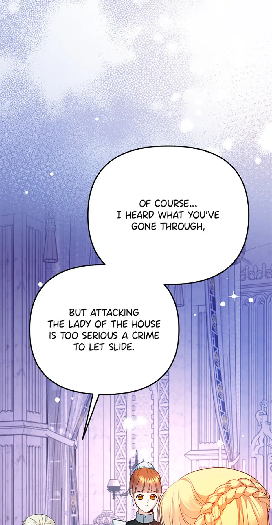 I Created a Harem to Avoid the Male Lead chapter 57 page 87