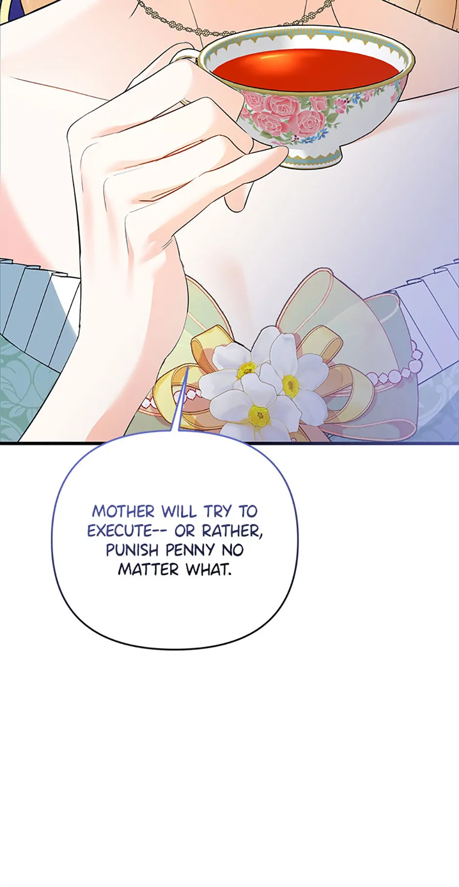 I Created a Harem to Avoid the Male Lead chapter 57 page 90