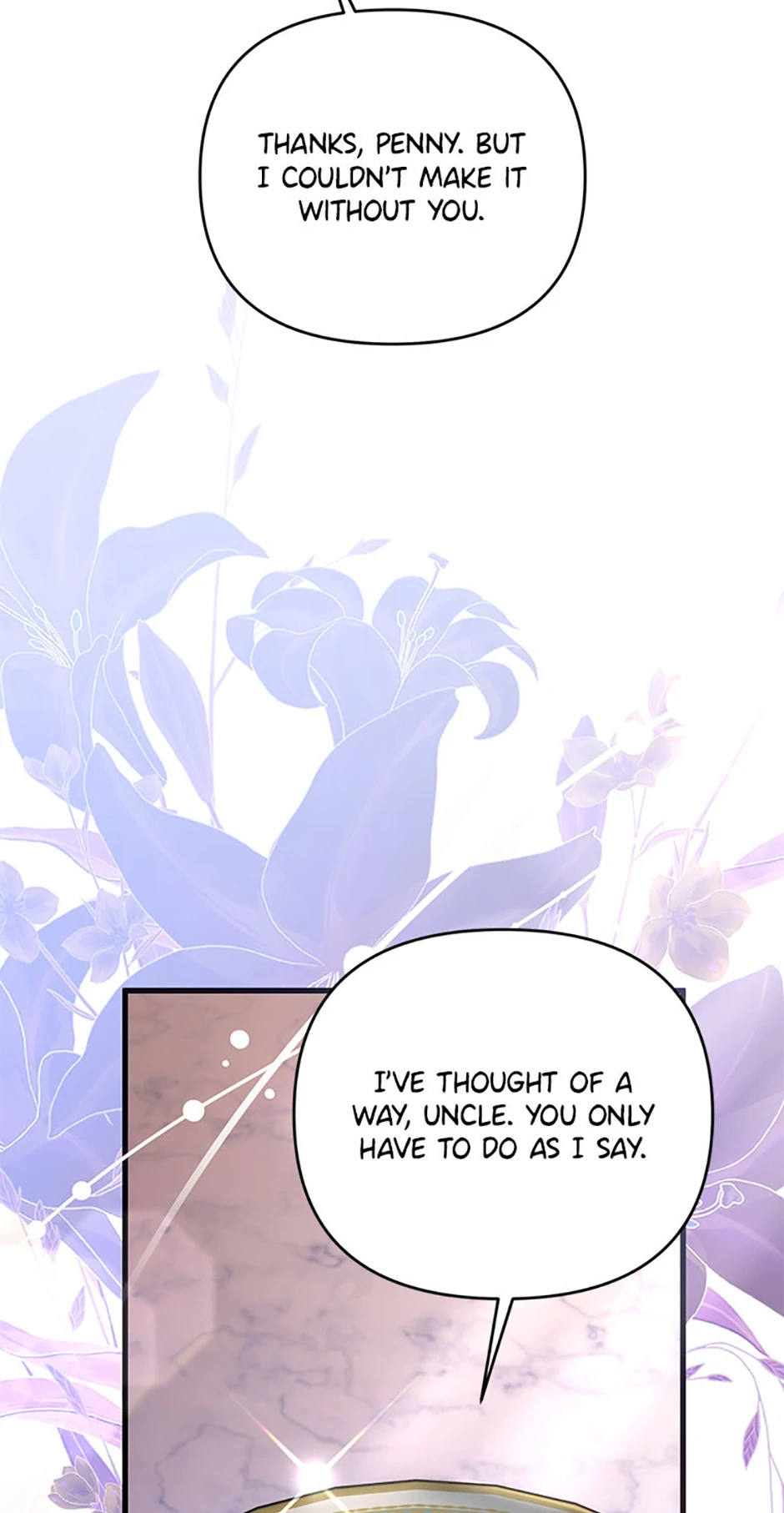I Created a Harem to Avoid the Male Lead chapter 57 page 92