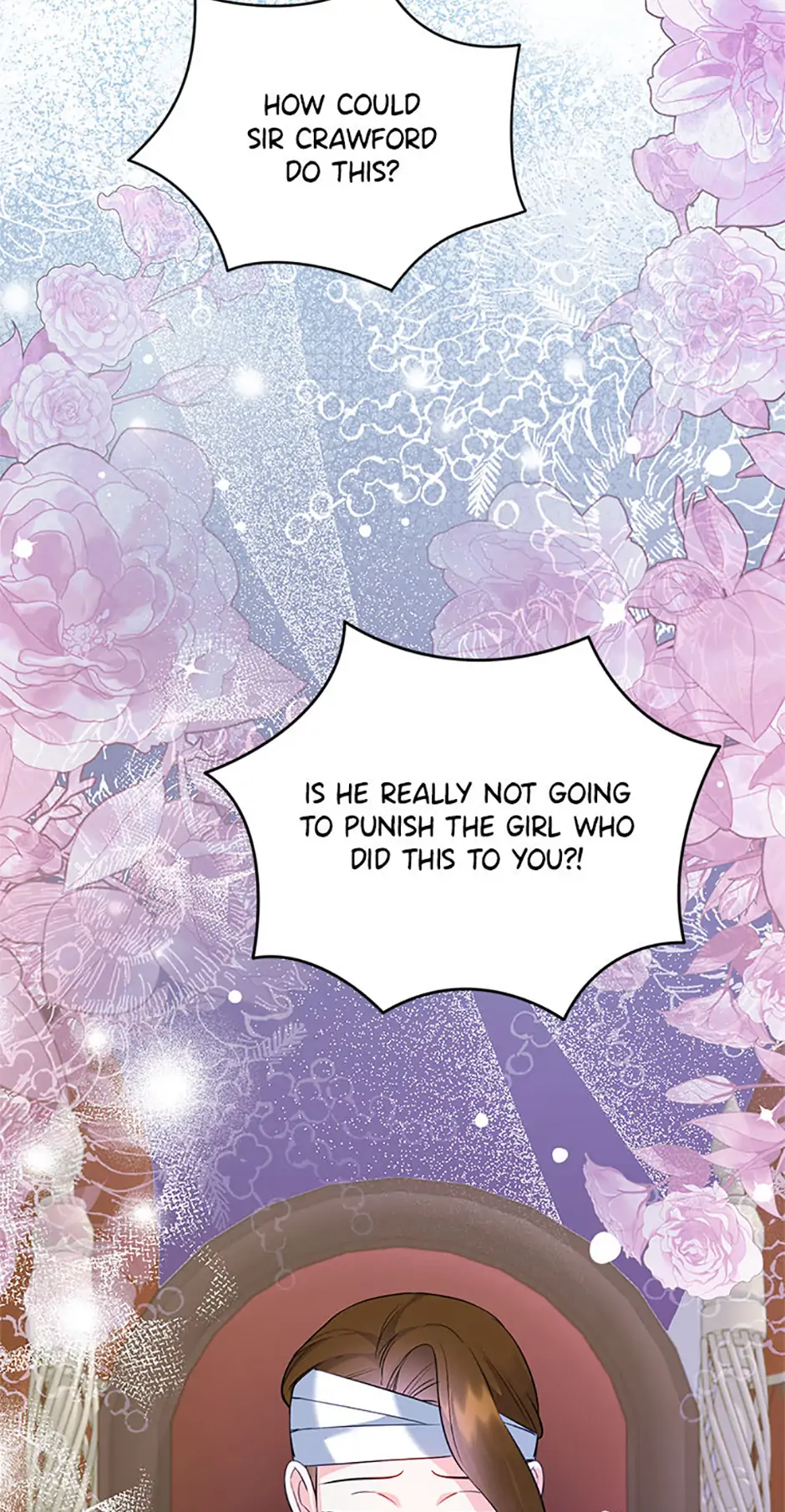 I Created a Harem to Avoid the Male Lead chapter 57 page 95