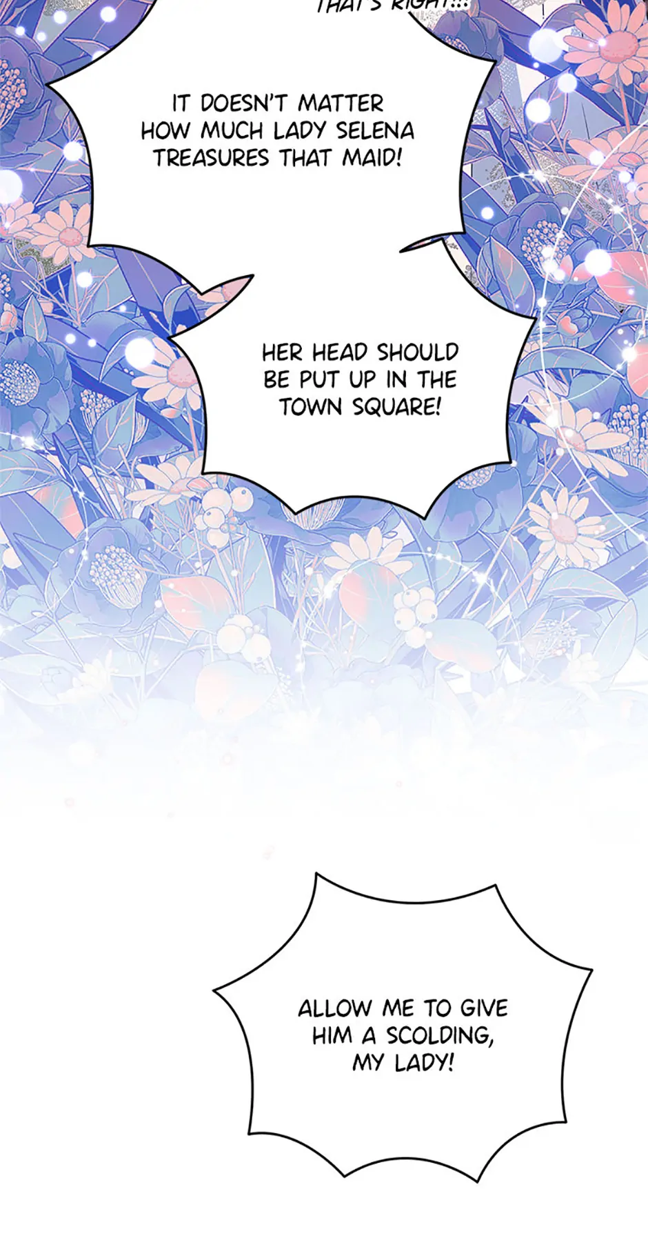 I Created a Harem to Avoid the Male Lead chapter 57 page 97
