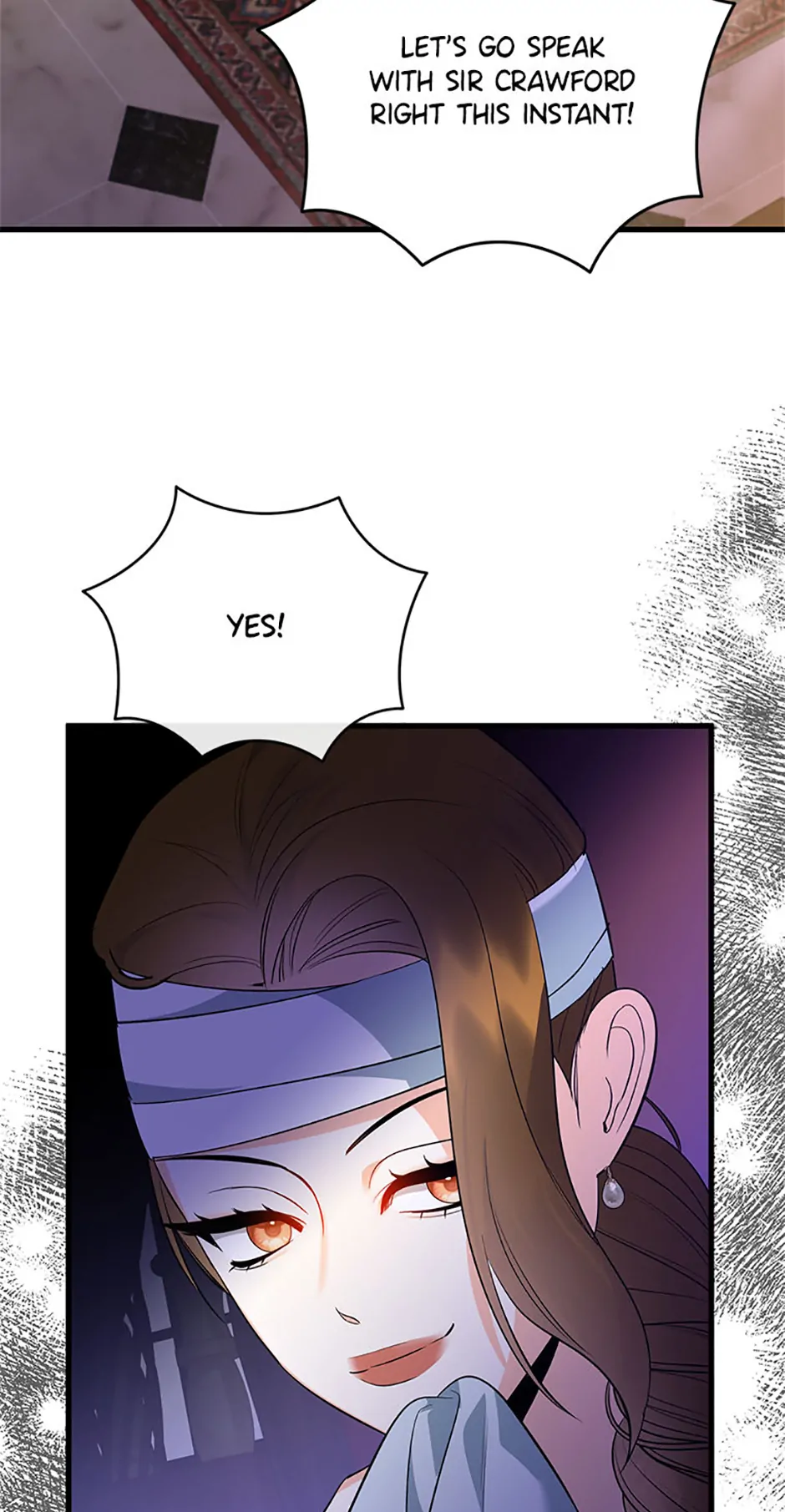 I Created a Harem to Avoid the Male Lead chapter 57 page 99