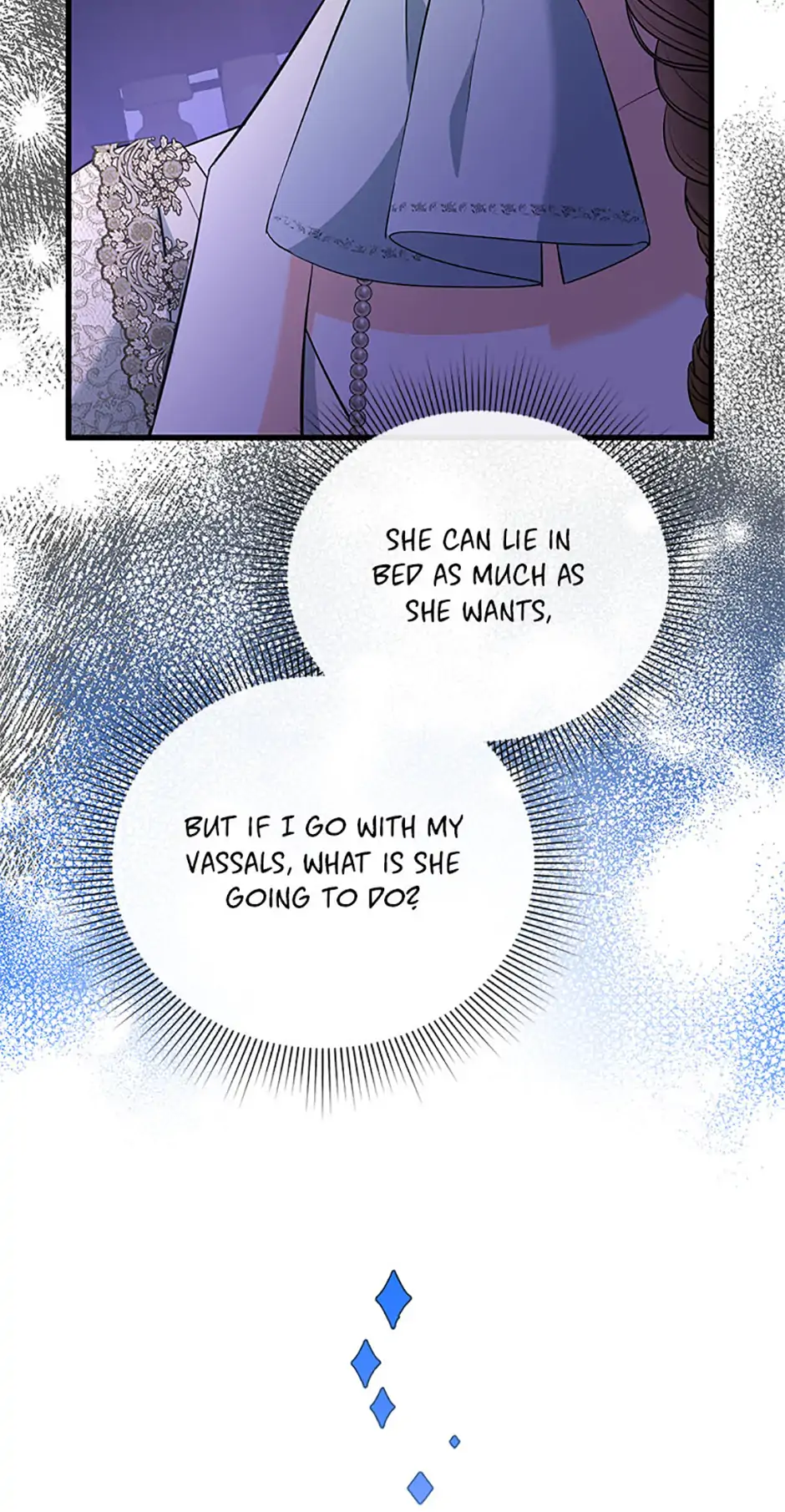 I Created a Harem to Avoid the Male Lead chapter 57 page 100